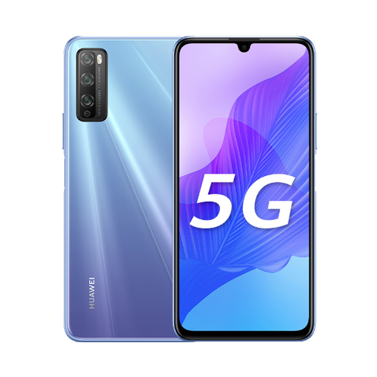 華為暢享20 Pro 6GB+128GB 全網(wǎng)通版（星河銀）