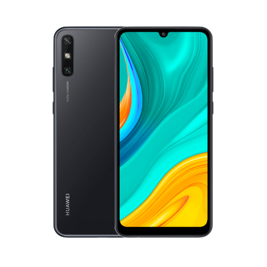華為暢享 10e 4GB+64GB 全網(wǎng)通版（幻夜黑）