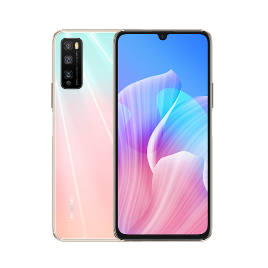 華為暢享Z 5G 6GB+64GB 全網(wǎng)通版（櫻雪晴空）